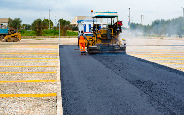 Best Textured Driveway Pavers in Roessleville, NY