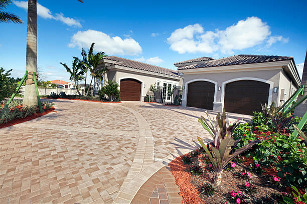 Best Decorative Driveway Pavers in Roessleville, NY